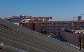 Milano San Siro Sky View